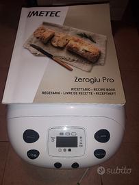Macchina per il pane  zero glutine 