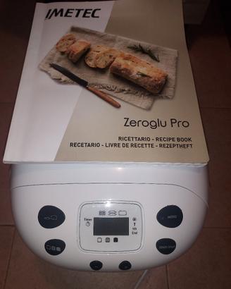 Macchina per il pane  zero glutine 