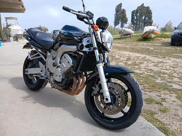 Yamaha fz6 fazer