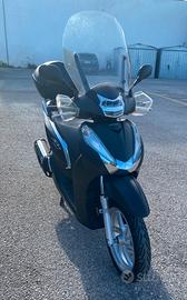 Honda Sh 300 Led ABS