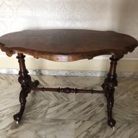 TAVOLO IN RADICA FI NOCE