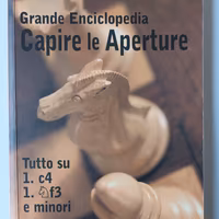  Capire le Aperture 1. c4 1. Cf3 e minori