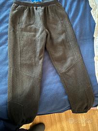 Pantaloni in lana invernali