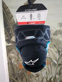 Ginocchiere MTB Alpinestars E-Ride L/XL Livello 2
