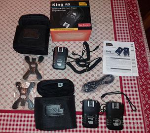 trigger per canon king Rx Pixel