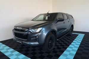 Isuzu D-Max N60 1.9 Crew Cab FF 4X4 A/T HARD TOP