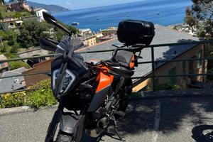 KTM 390 adventure