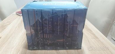 Libri harry potter saga completa