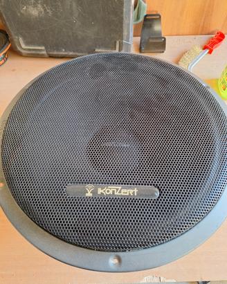 Subwoofer Konzert