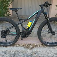Mountain bike Specialized LEVO elettrica 