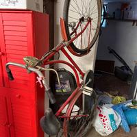 Bicicletta vintage contropedale