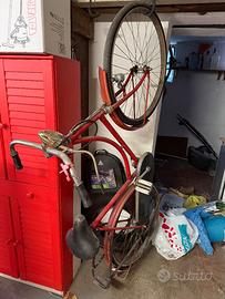 Bicicletta vintage contropedale