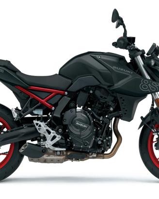 Suzuki GSX-8S