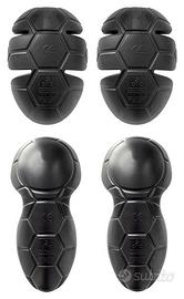 KIT PROTEZIONI SPALLE GOMITI PER GIACCHE DA MOTO