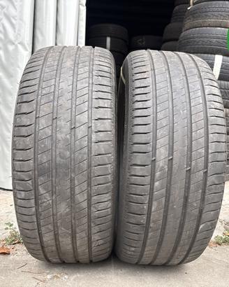 gomme usate 2554520 Estivo MICHELIN - LAT - 435