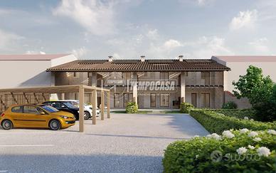 VILLETTA NUOVA A SCHIERA E NELLA FRANCIACORTA !