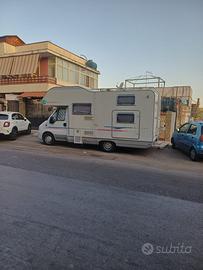 Camper Adriatik