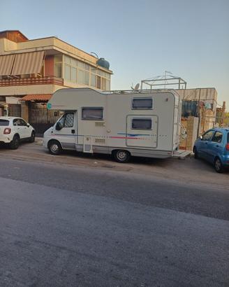 Camper Adriatik