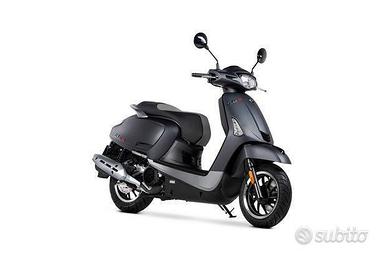 Kymco Like 125 4T SPORT E5+