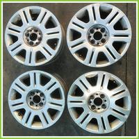 Cerchi in Lega FIAT Idea 15 15" 6.0J 4x98 ET 40 4