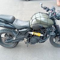 Yamaha mt03