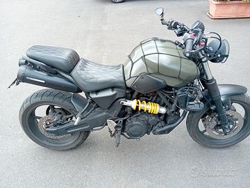 Yamaha mt03