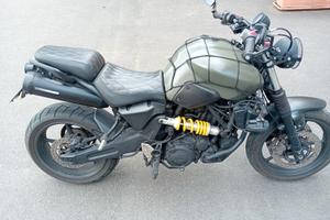 Yamaha mt03