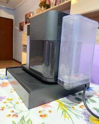 Macchina Caffè Nespresso De'Longhi Lattissima + Po