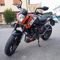 Ktm Duke 125 2016 ABS