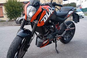Ktm Duke 125 2016 ABS