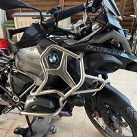 Protezione Touratech per serbatoio BMW GS 1200 ADV