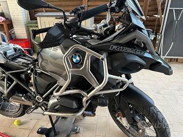 Protezione Touratech per serbatoio BMW GS 1200 ADV