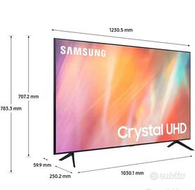 Tv samsung 55 pollici smart tv condizioni perfette