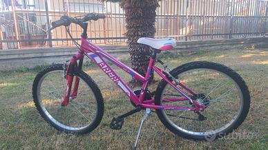 bicicletta bimba 10 anni