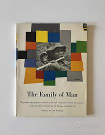 The Family of Man, Edward Steichen, first ed. 1955