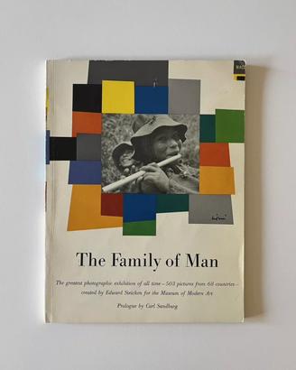 The Family of Man, Edward Steichen, first ed. 1955