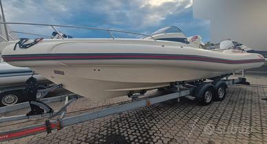 Nuova Jolly Prince 28Sport Cabin+300Mercury Verado