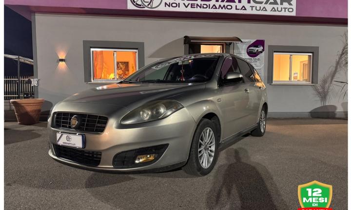 FIAT Croma 1.9 MJT Active