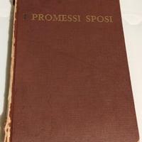 I promessi Sposi -Manzoni 1962 editrice G. D'Anna 