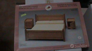 MODELLISMO Mobili scala 1/12