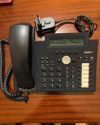 Telefono voip