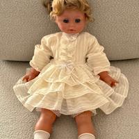 Bambola Vintage Zanini Zambelli '70 da collezione