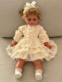 Bambola Vintage Zanini Zambelli '70 da collezione