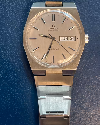 Omega geneve