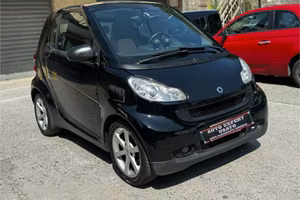 Smart ForTwo 800 40 kW coupé passion cdi 2010