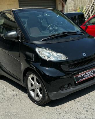 Smart ForTwo 800 40 kW coupé passion cdi 2010