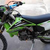 TELAIO TARGATO KAWASAKI KXF 250 o SUZUKI RMZ 250 2