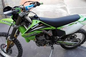 TELAIO TARGATO KAWASAKI KXF 250 o SUZUKI RMZ 250 2