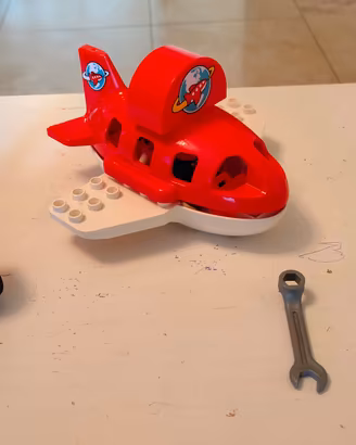 Lego Duplo assortiti