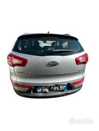 Ricambi Kia Sportage 1.7 Crdi116 cv 2010/2016